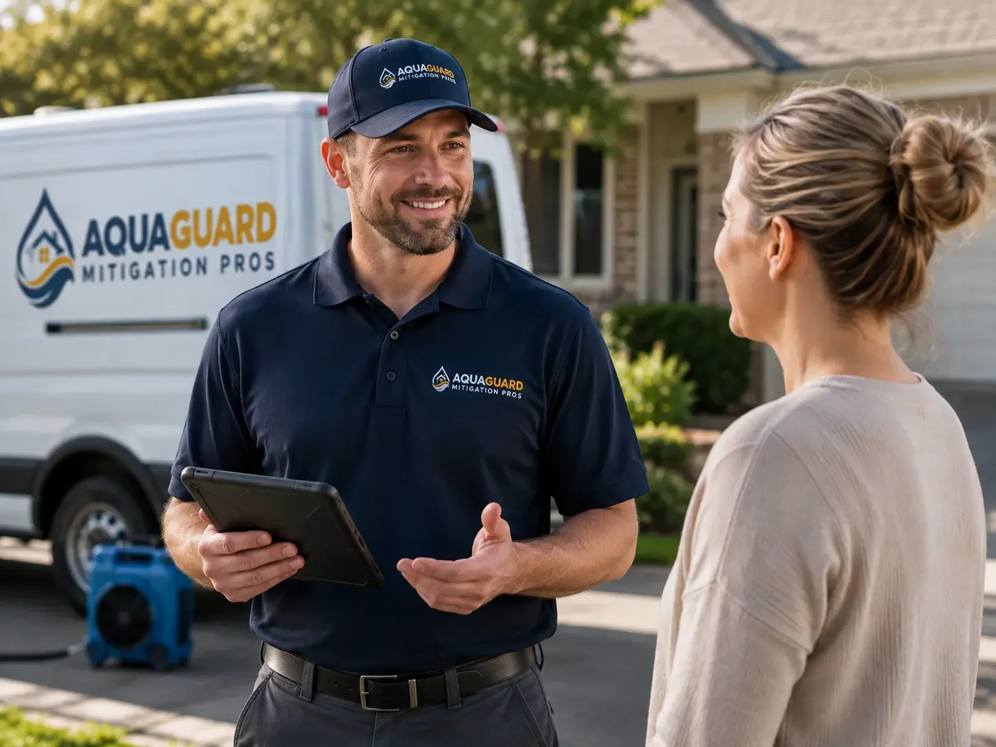 Water Damage Mitigation Tifton, GA FAQs